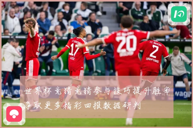 世界杯竞猜竞猜参与技巧提升胜率争取更多精彩回报数据研判