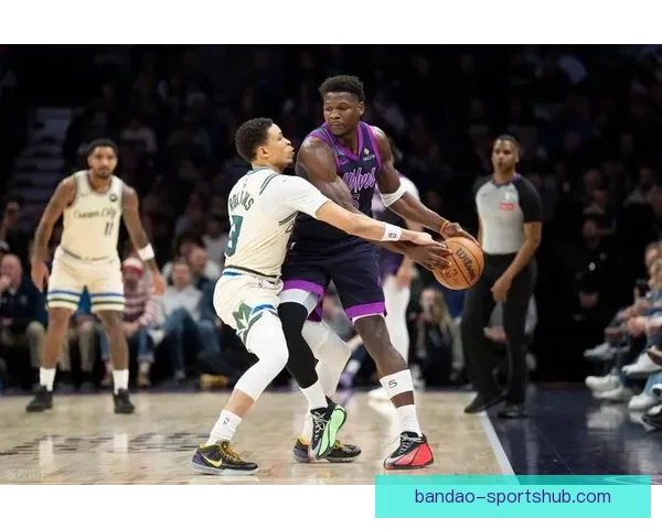 无华子带队力克绿军 森林狼客场终结波士顿十八连败