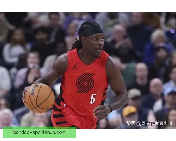 霍勒迪27分9助攻开拓者力克鹈鹕 阿夫迪亚26分杨瀚森缺阵六连败继续